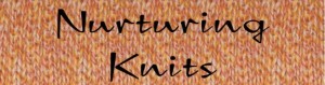 Site Banner for Nurturing Knits