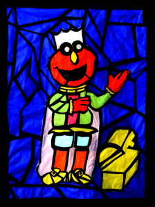Photograph of Art Work for Client. Edited and color corrected to reflect original.