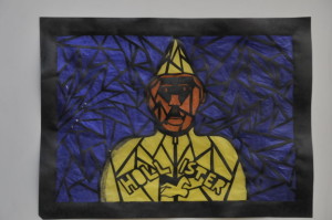 Photograph of Art Work for Client