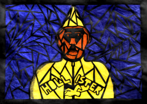 Photograph of Art Work for Client. Edited and Color Corrected to reflect original work.