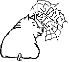 Logo for DTC's Charlotte's Web-The Musical