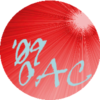 Logo for DTC's 2009 One Act Play Competition