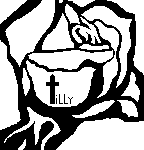 Logo for DTC's Tilly